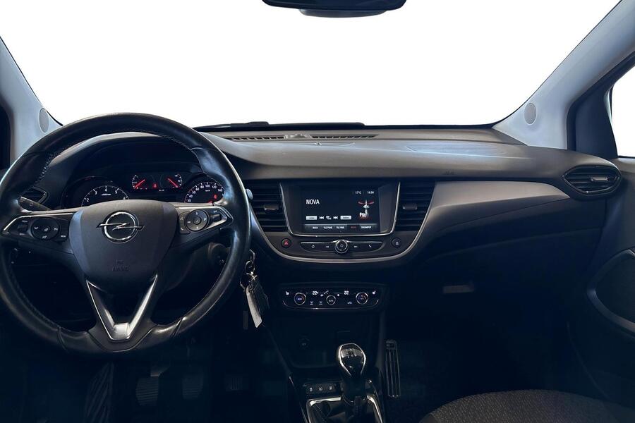 Opel Crossland X vaihtoauto