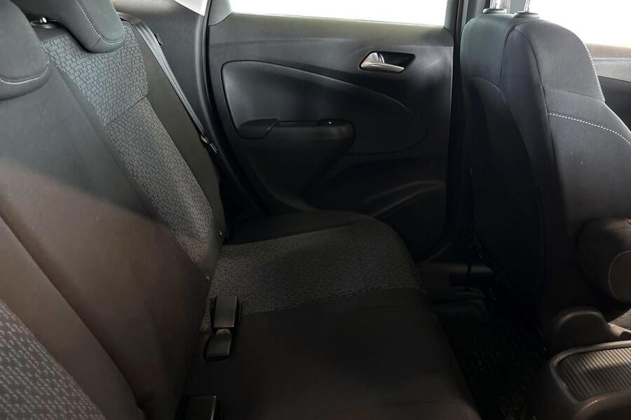 Opel Crossland X vaihtoauto