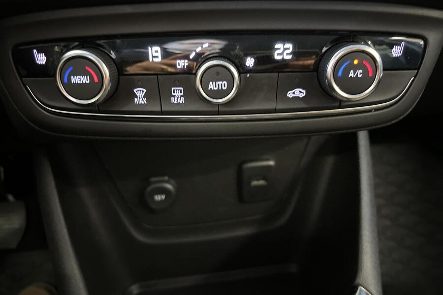 Opel Crossland X vaihtoauto