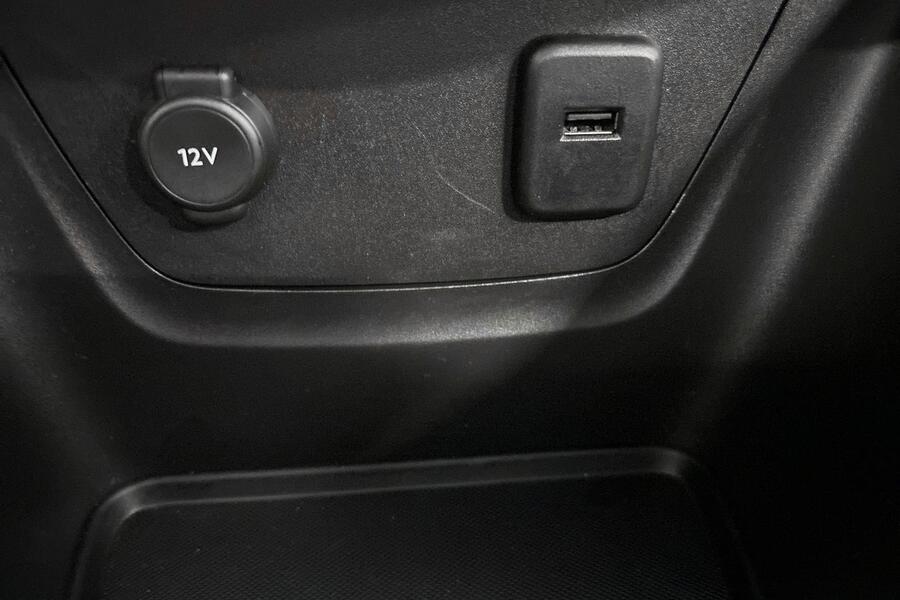 Opel Crossland X vaihtoauto