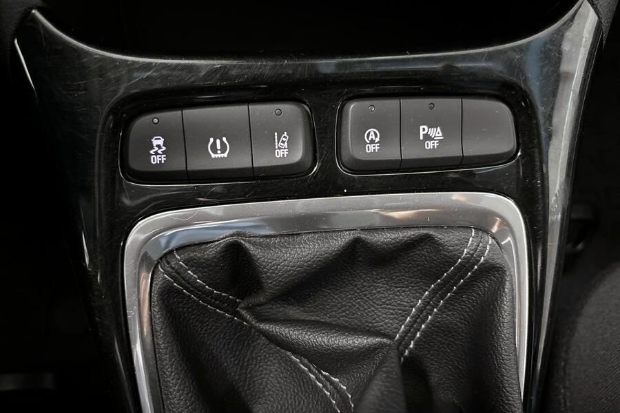 Opel Crossland X vaihtoauto