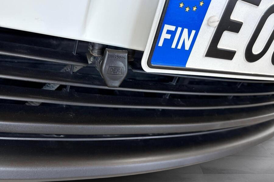 Opel Crossland X vaihtoauto