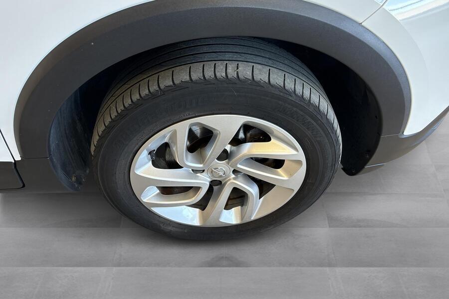 Opel Crossland X vaihtoauto