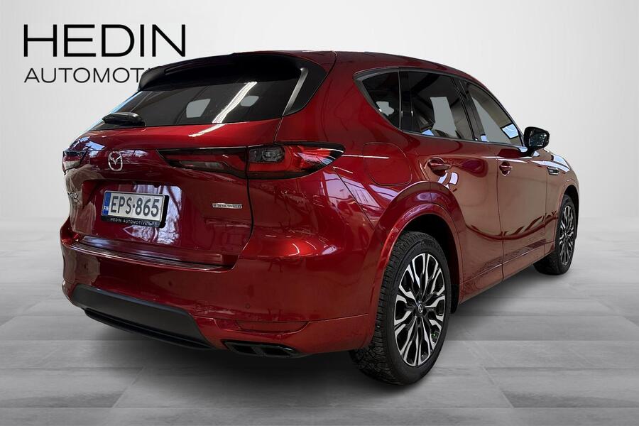 Mazda CX-60 vaihtoauto