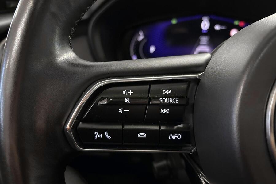 Mazda CX-60 vaihtoauto