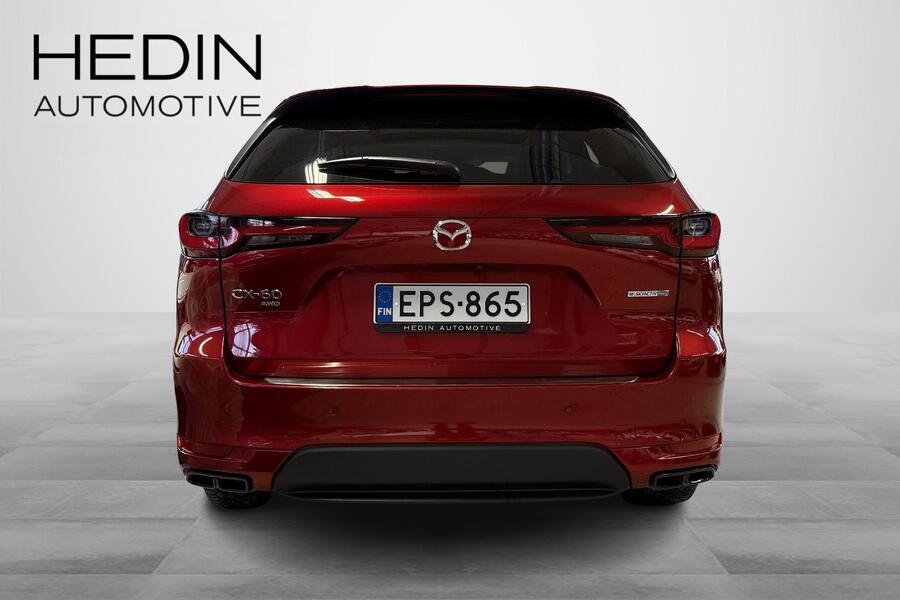 Mazda CX-60 vaihtoauto