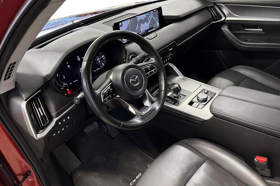 Mazda CX-60 vaihtoauto