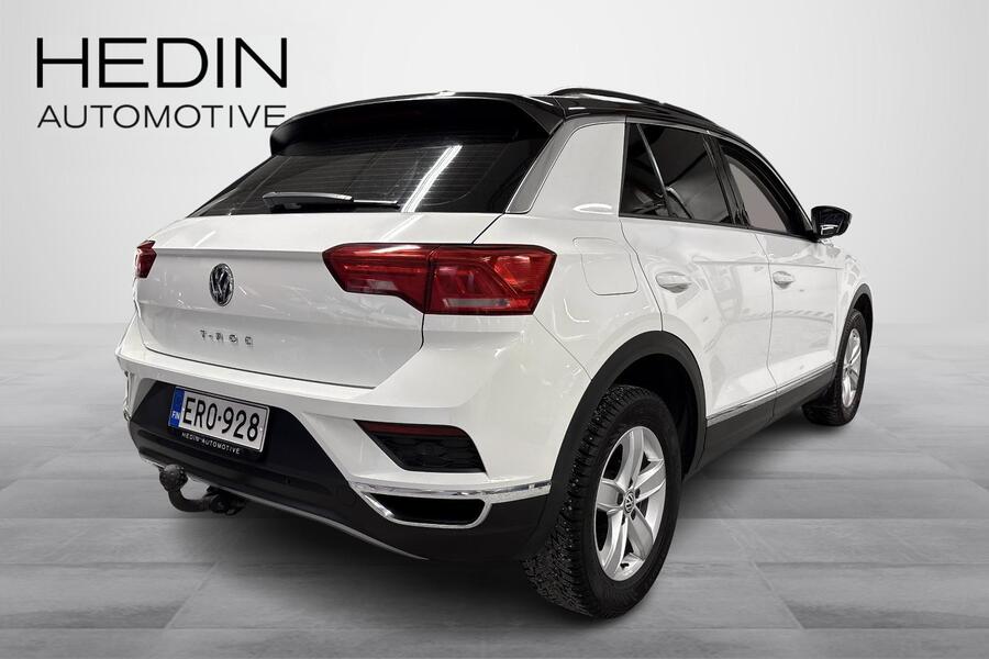 Volkswagen T-Roc vaihtoauto