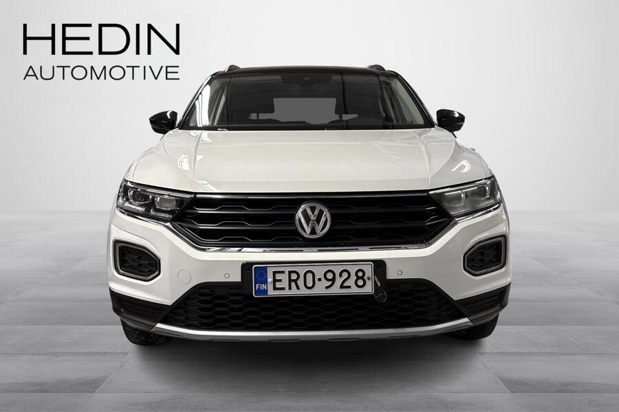 Volkswagen T-Roc vaihtoauto