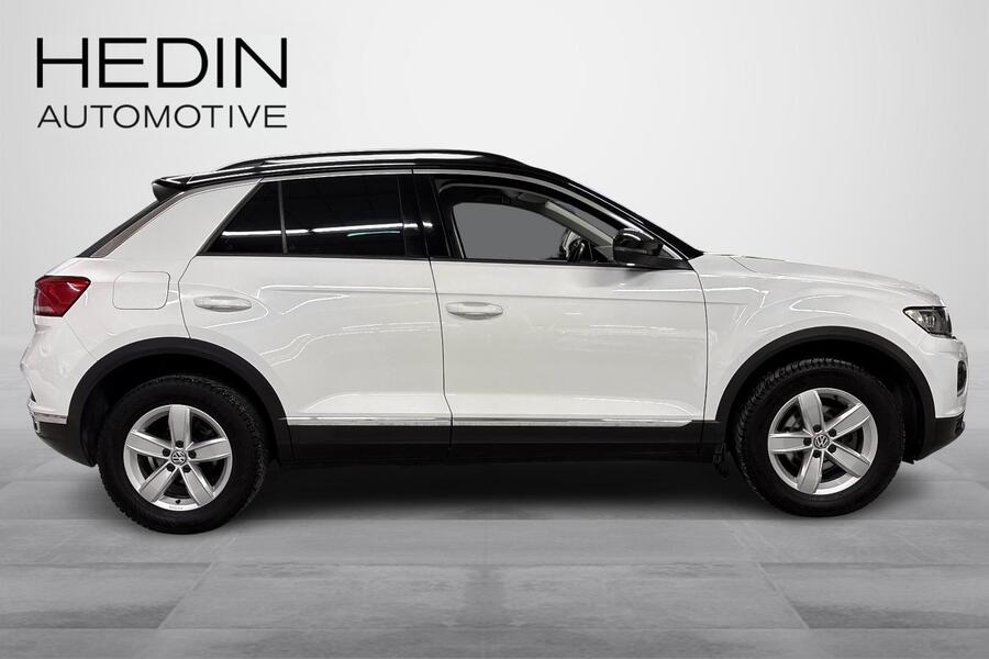 Volkswagen T-Roc vaihtoauto