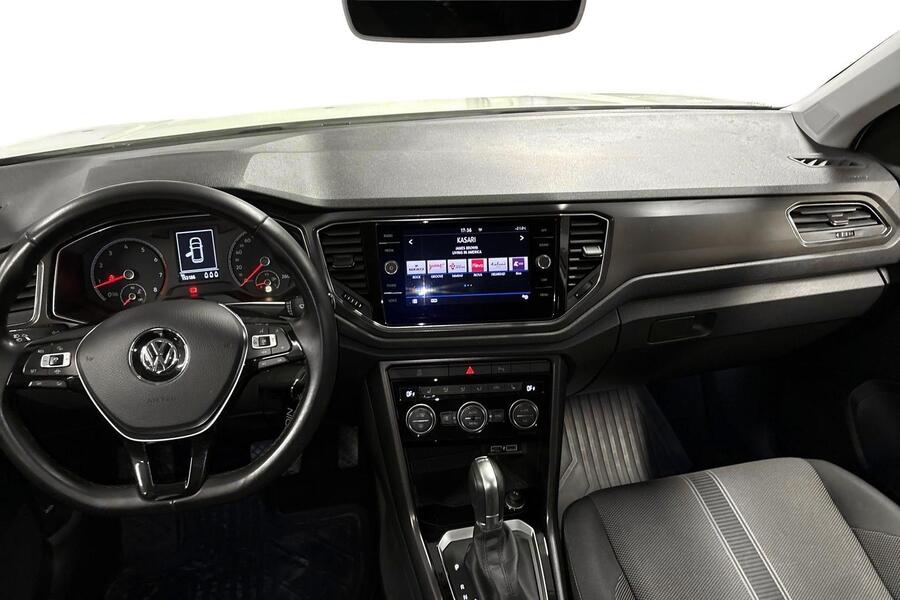 Volkswagen T-Roc vaihtoauto