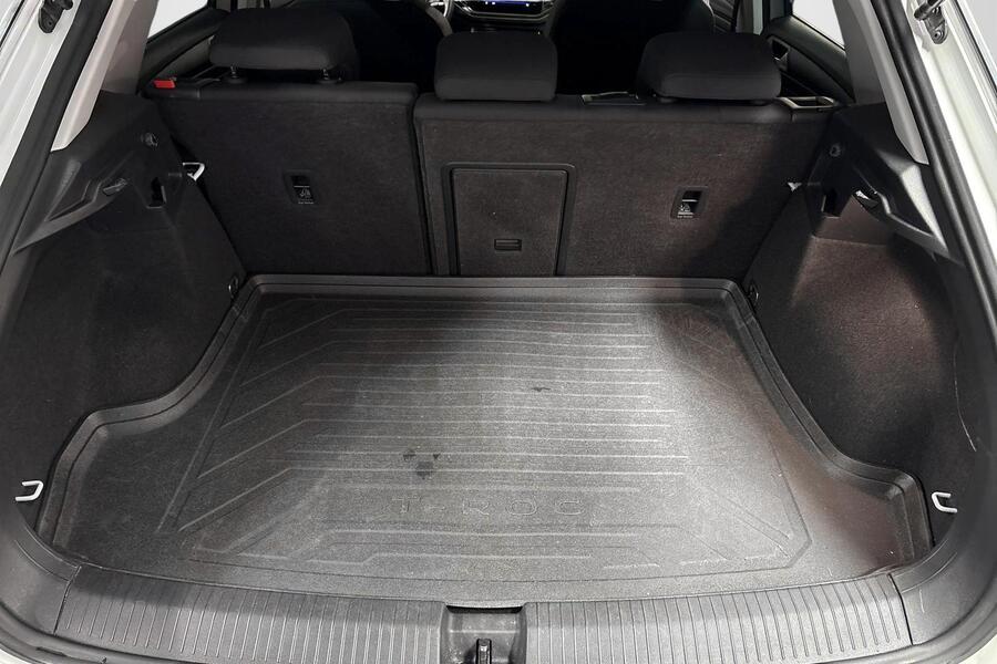 Volkswagen T-Roc vaihtoauto