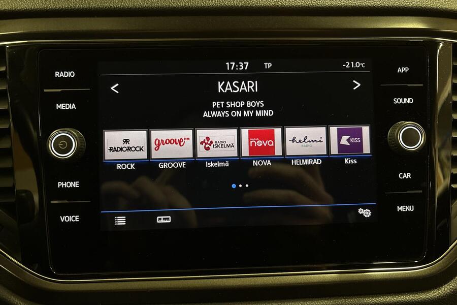 Volkswagen T-Roc vaihtoauto