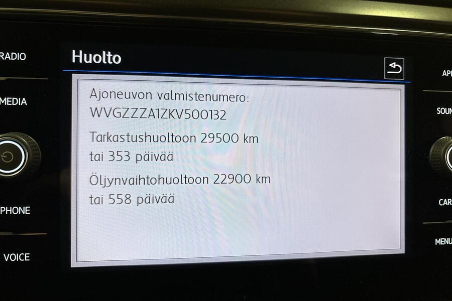 Volkswagen T-Roc vaihtoauto