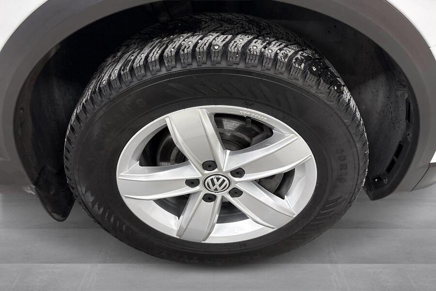 Volkswagen T-Roc vaihtoauto