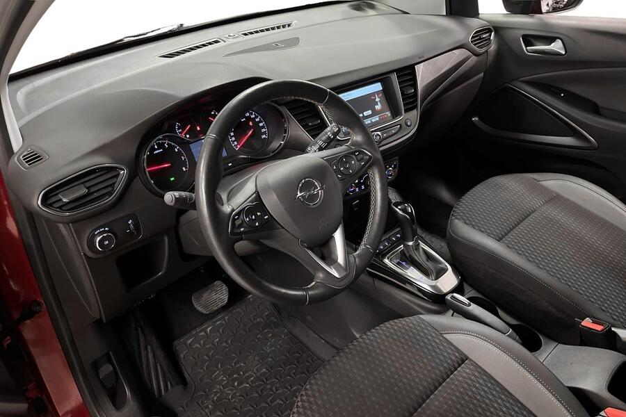 Opel Crossland X vaihtoauto