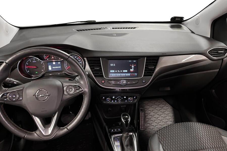 Opel Crossland X vaihtoauto