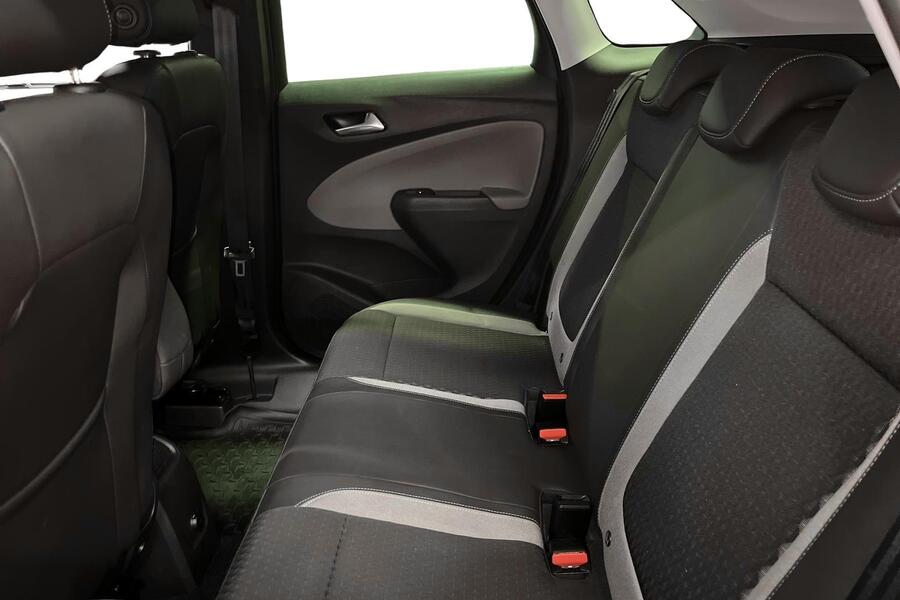 Opel Crossland X vaihtoauto