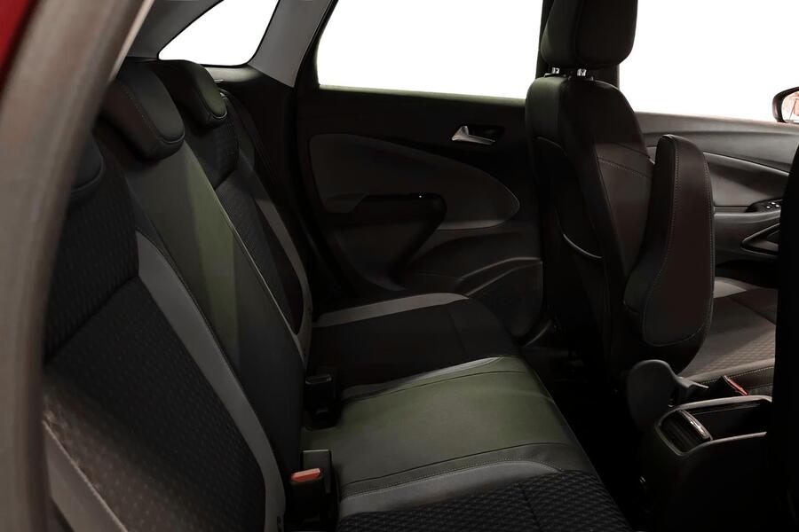 Opel Crossland X vaihtoauto