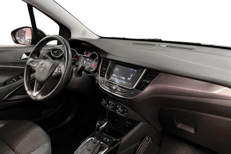 Opel Crossland X vaihtoauto