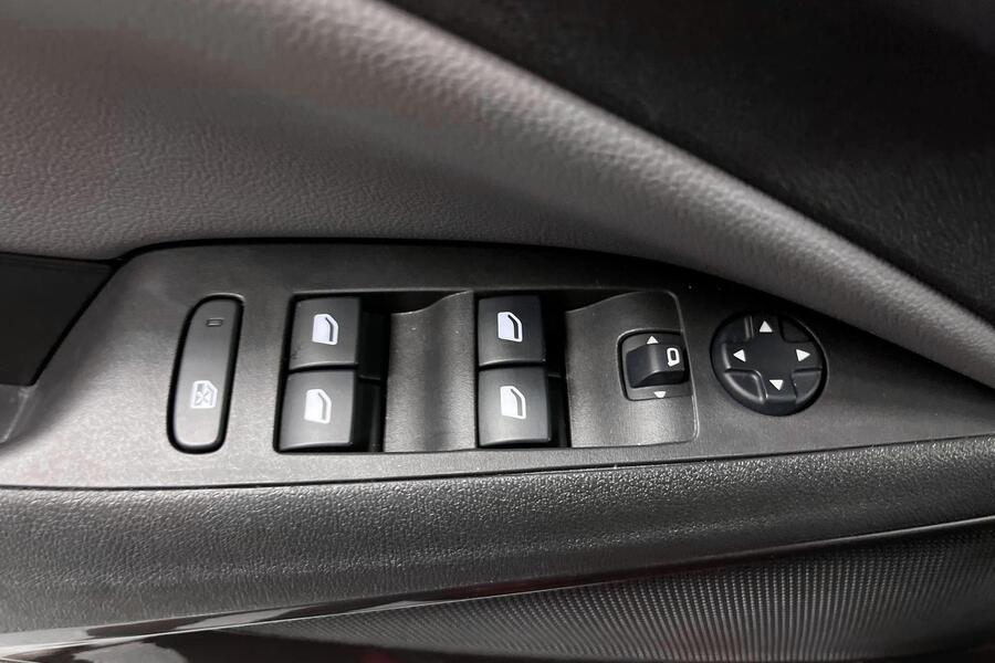 Opel Crossland X vaihtoauto