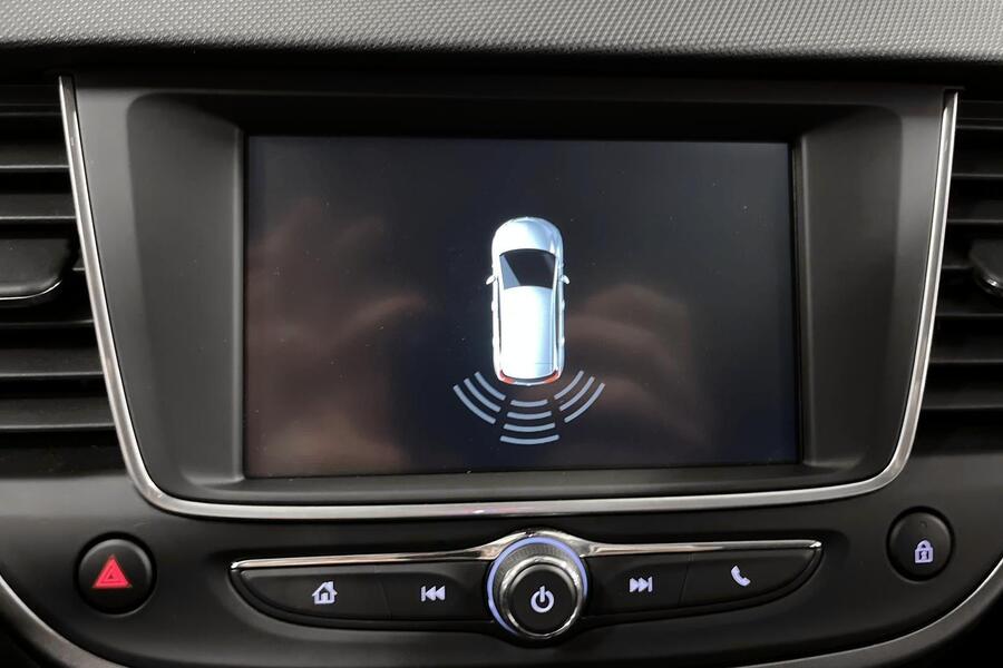 Opel Crossland X vaihtoauto