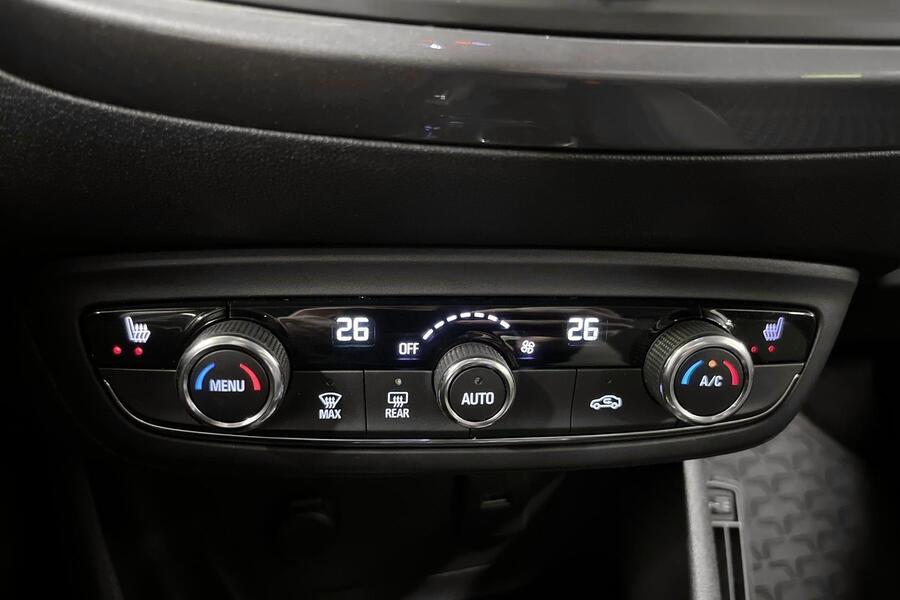 Opel Crossland X vaihtoauto