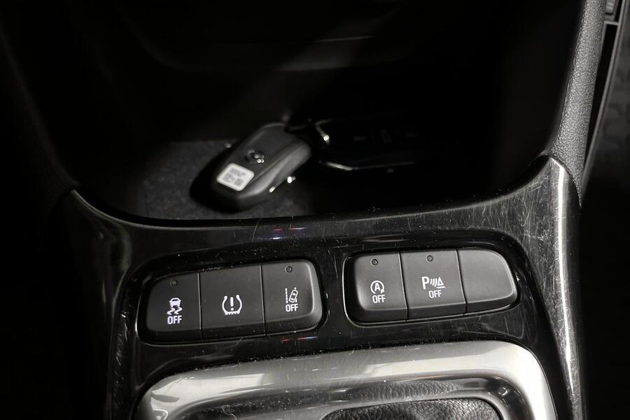 Opel Crossland X vaihtoauto