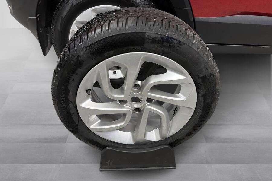 Opel Crossland X vaihtoauto