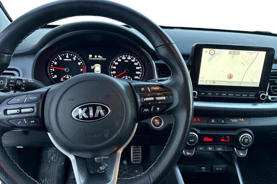 Kia Stonic vaihtoauto