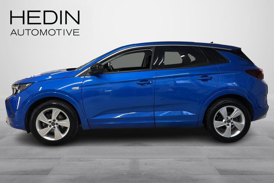 Opel Grandland vaihtoauto