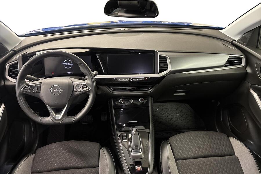 Opel Grandland vaihtoauto