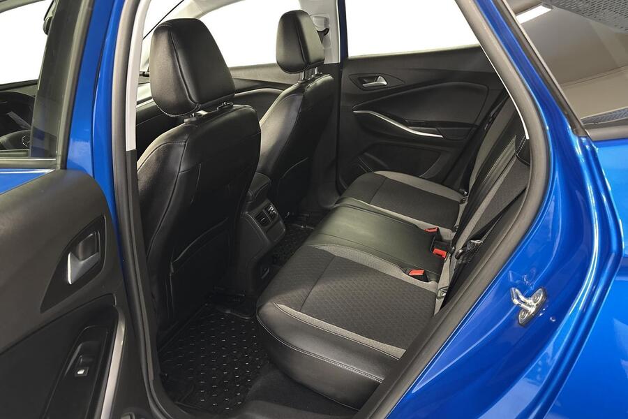 Opel Grandland vaihtoauto