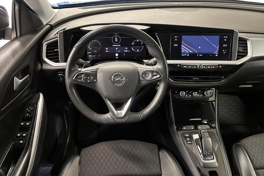 Opel Grandland vaihtoauto