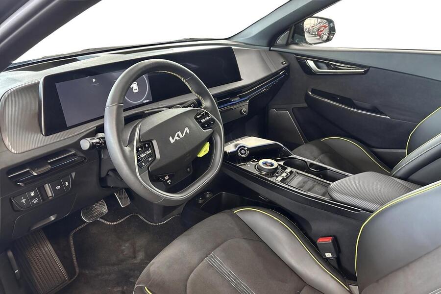 Kia EV6 vaihtoauto