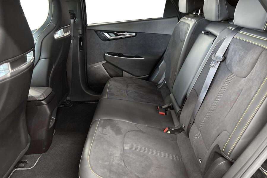 Kia EV6 vaihtoauto