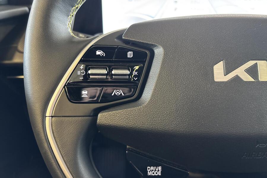 Kia EV6 vaihtoauto