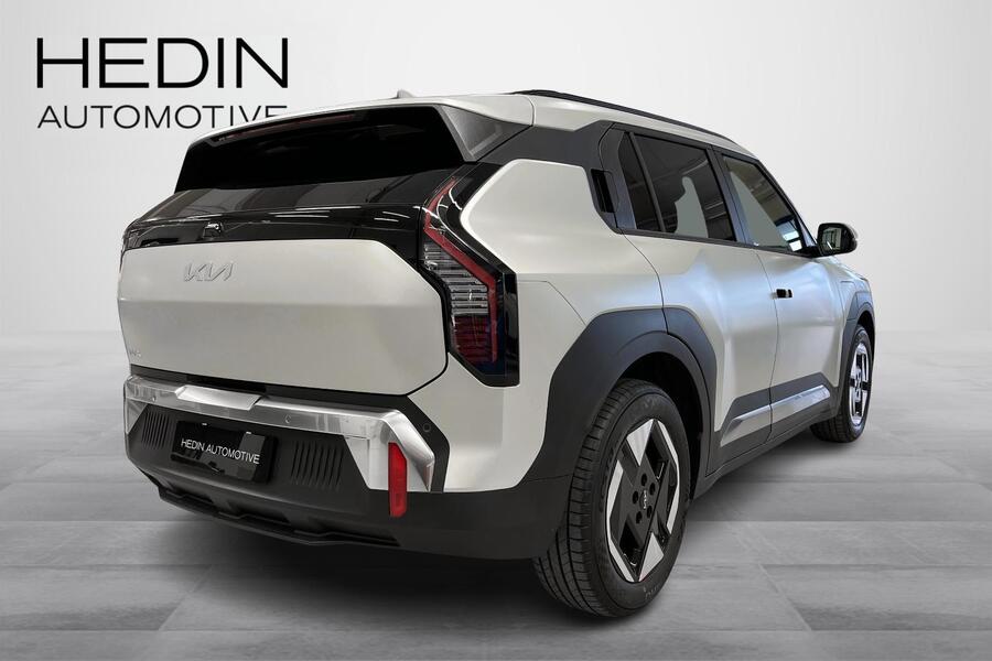 Kia EV3 vaihtoauto