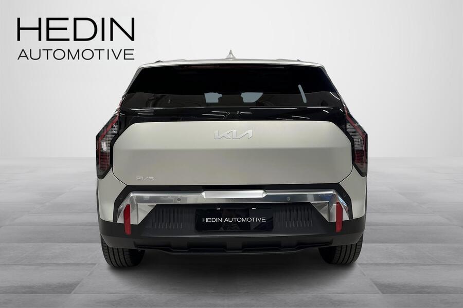 Kia EV3 vaihtoauto