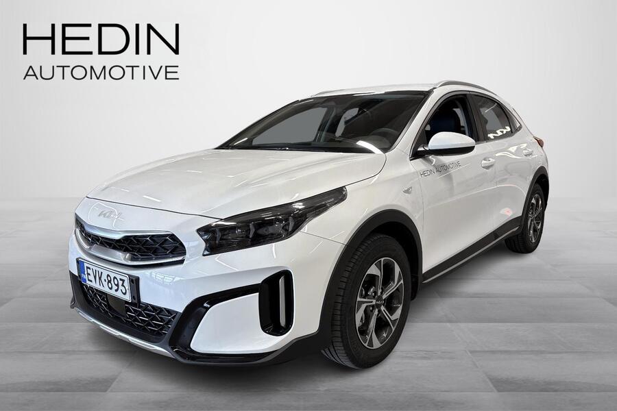 Kia XCeed vaihtoauto