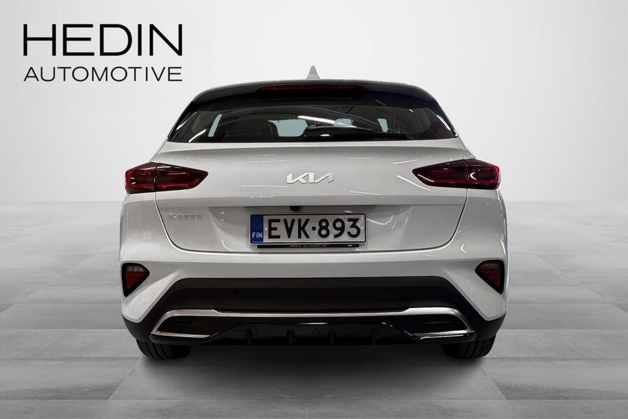 Kia XCeed vaihtoauto