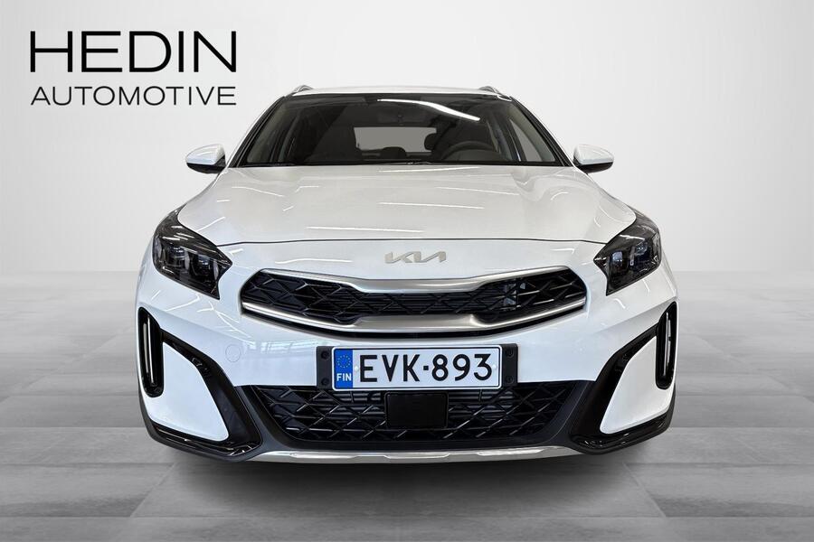 Kia XCeed vaihtoauto