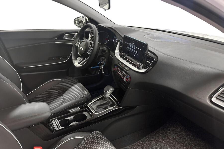 Kia XCeed vaihtoauto