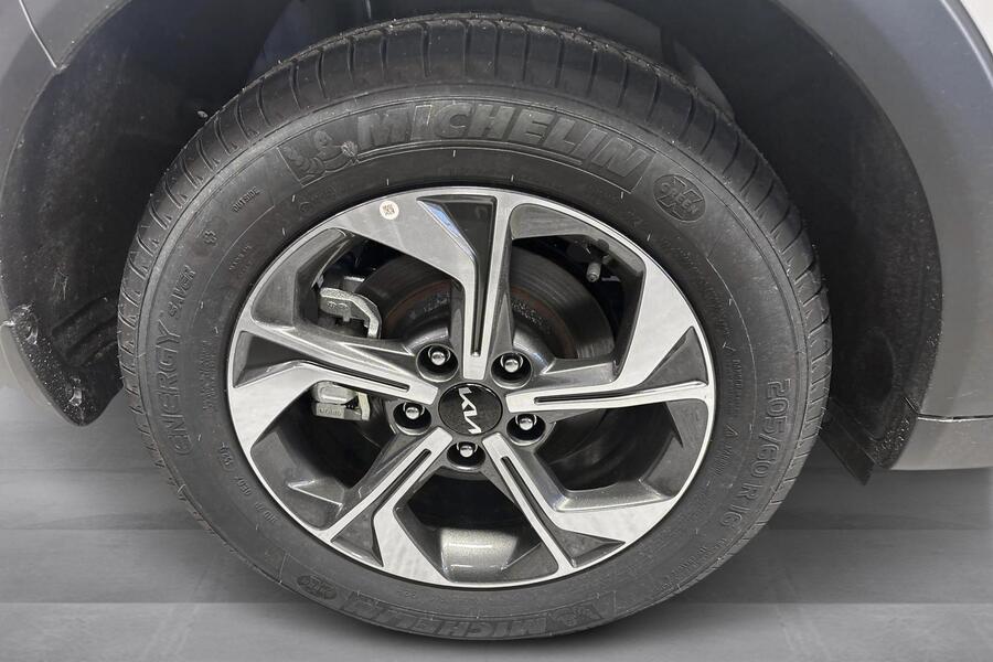 Kia XCeed vaihtoauto