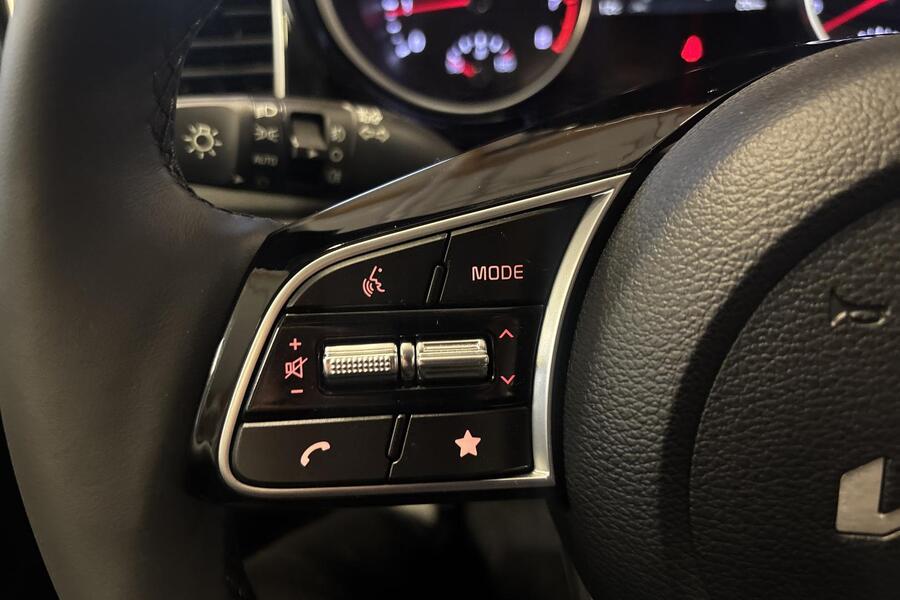 Kia XCeed vaihtoauto