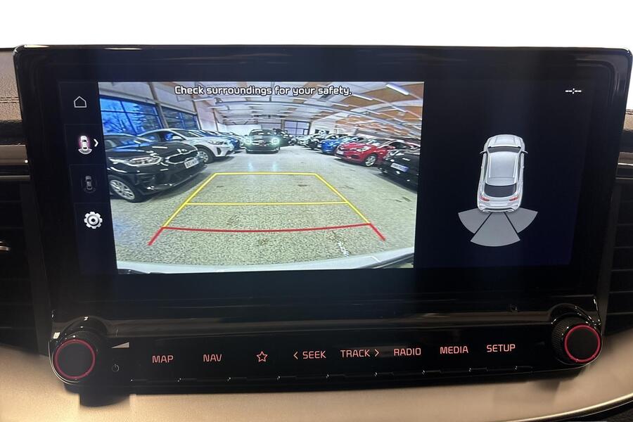 Kia XCeed vaihtoauto