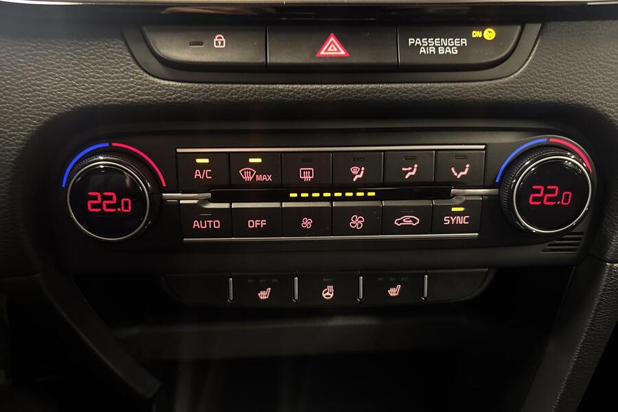 Kia XCeed vaihtoauto