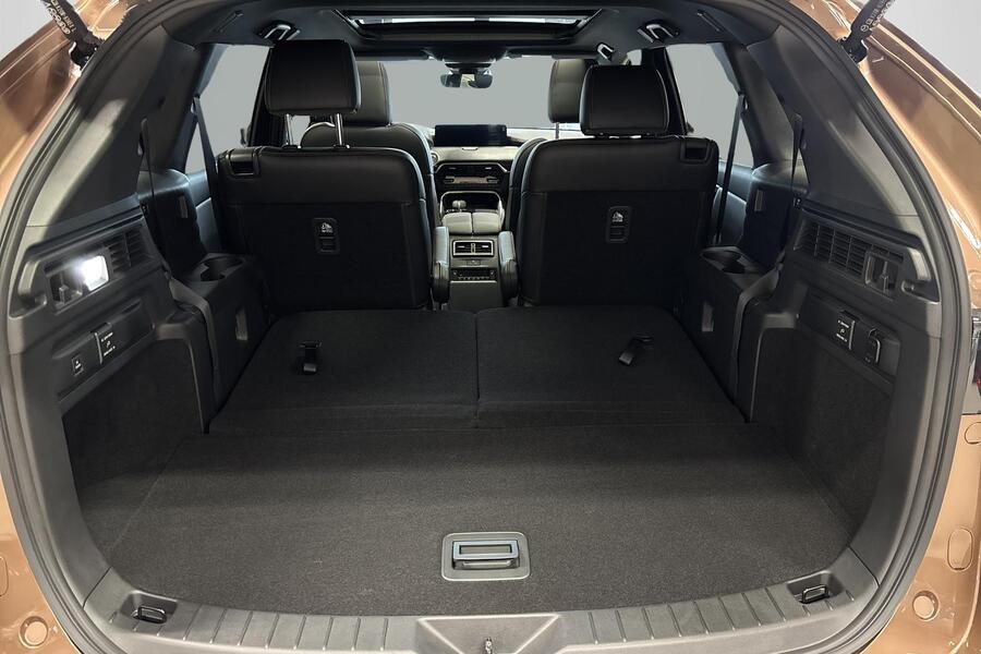 Mazda CX-80 vaihtoauto