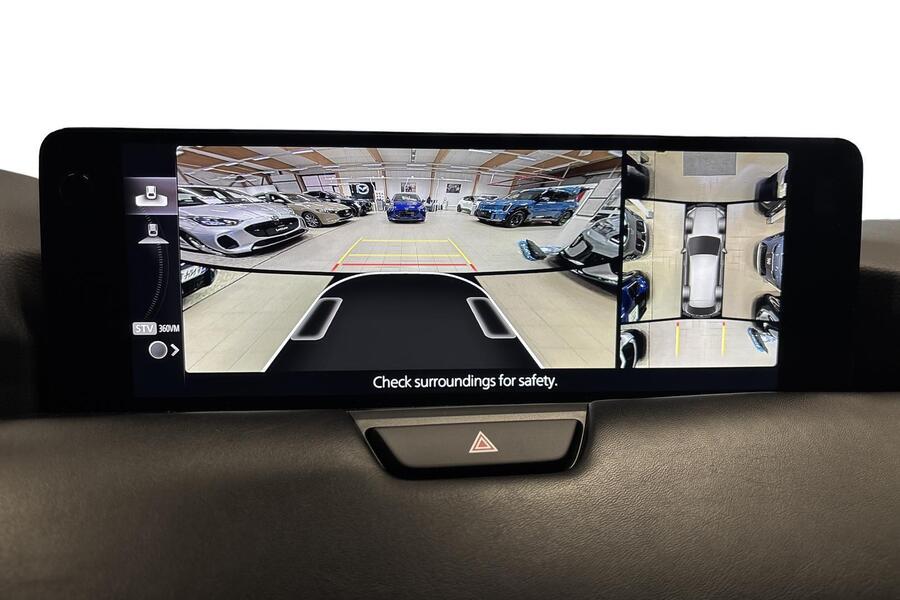 Mazda CX-80 vaihtoauto