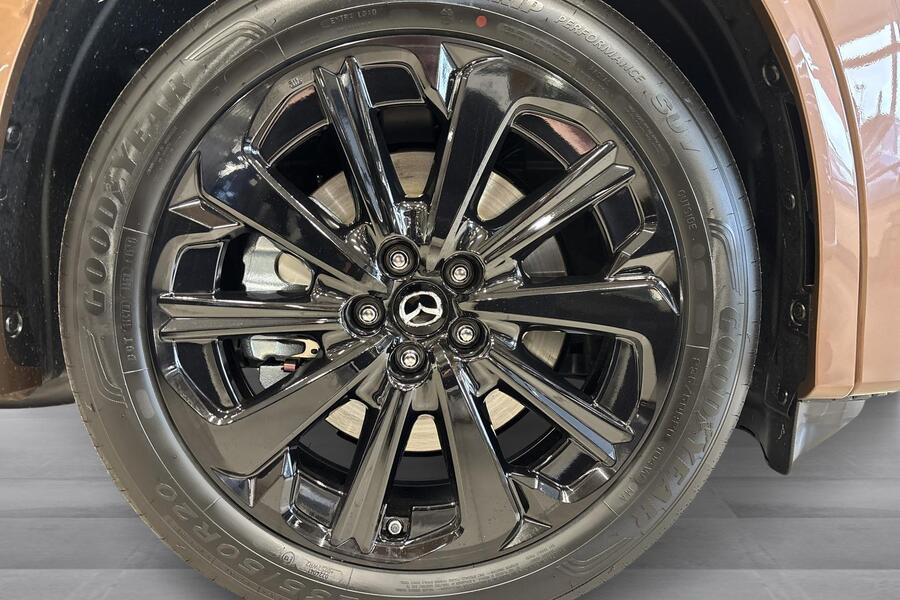 Mazda CX-80 vaihtoauto